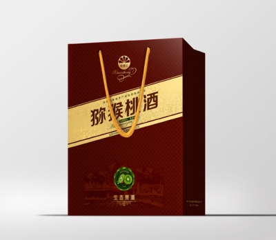 宜昌手提袋，禮盒裝與普通酒品設(shè)計(jì)要求有何不同？